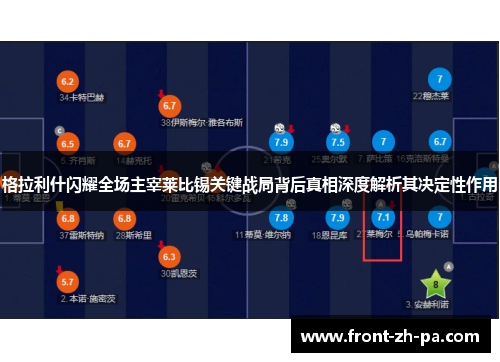格拉利什闪耀全场主宰莱比锡关键战局背后真相深度解析其决定性作用